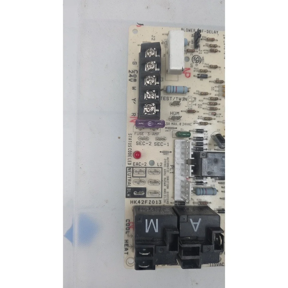 Carrier CEBD430438 06A Furnace Control Circuit Board CEPL130438 01 HK42FZ0132406